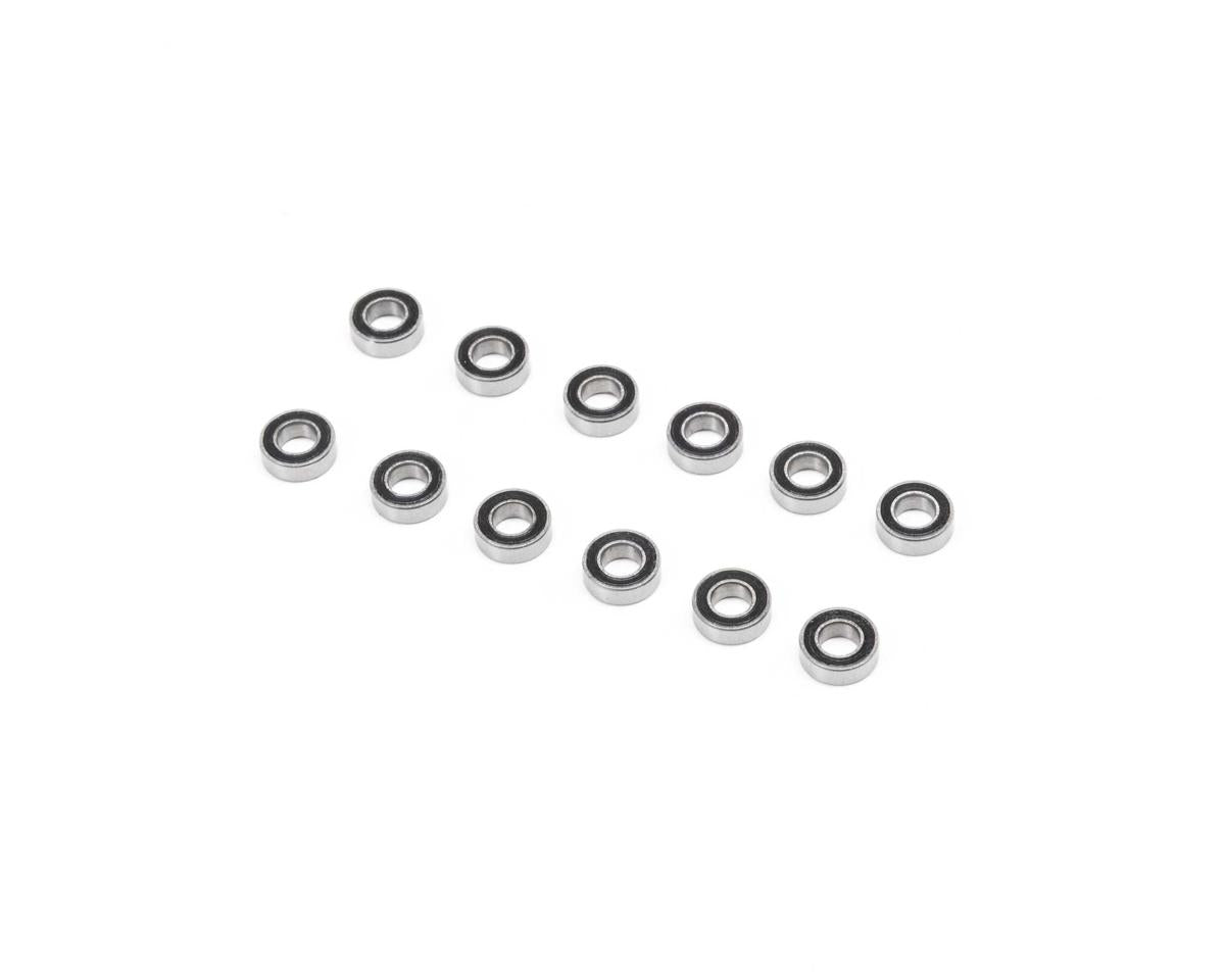 Axial 3x6x2mm Sealed Ball Bearings, 12pcs AXI-3318