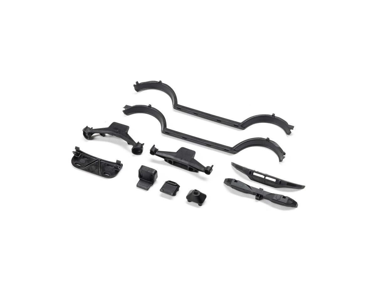 Axial Bumper Set with Fenders and Mounts, SCX30 Bronco AXI-3319