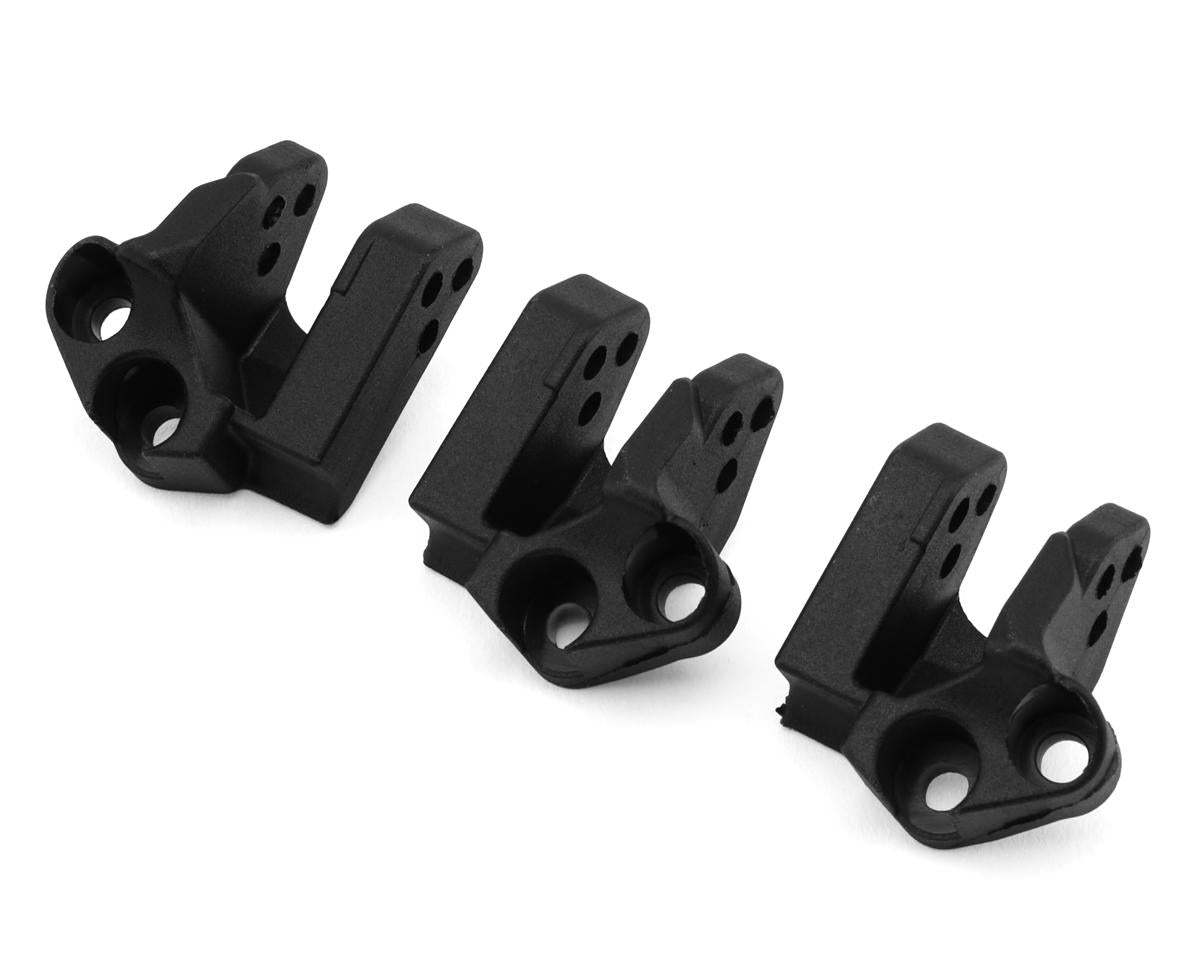 Axial Upper Center Link Mounts, SCX10 III CJ-7 V2 - AXI-3874