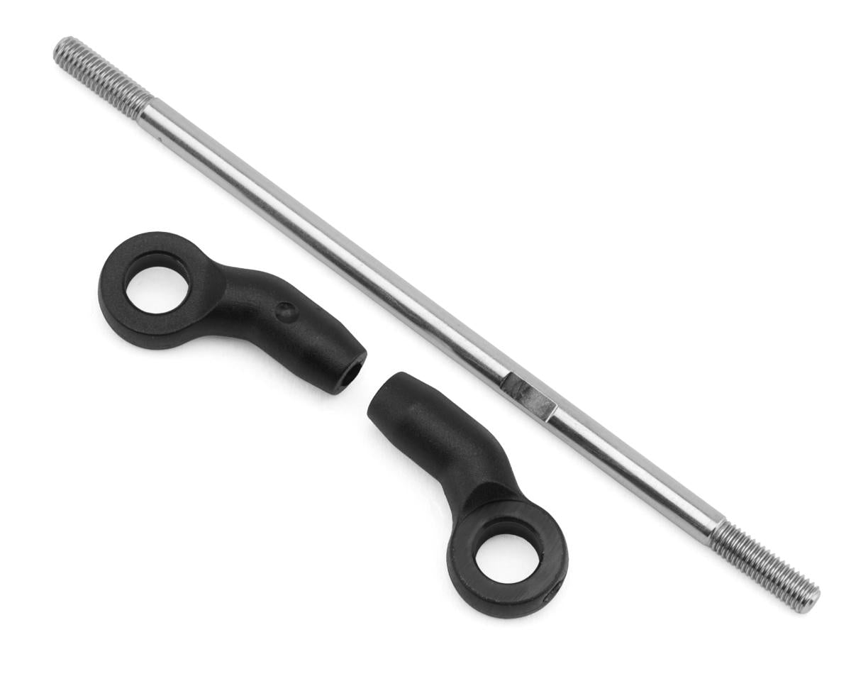 Axial Standard Panhard Bar and Links, SCX10 III CJ-7 V2 - AXI-3882