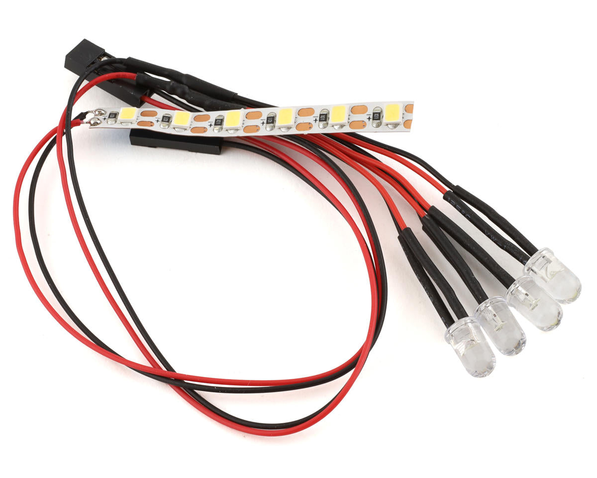 AXI11000 Axial LED Lights / Light Bar, Capra UTB18 Axial