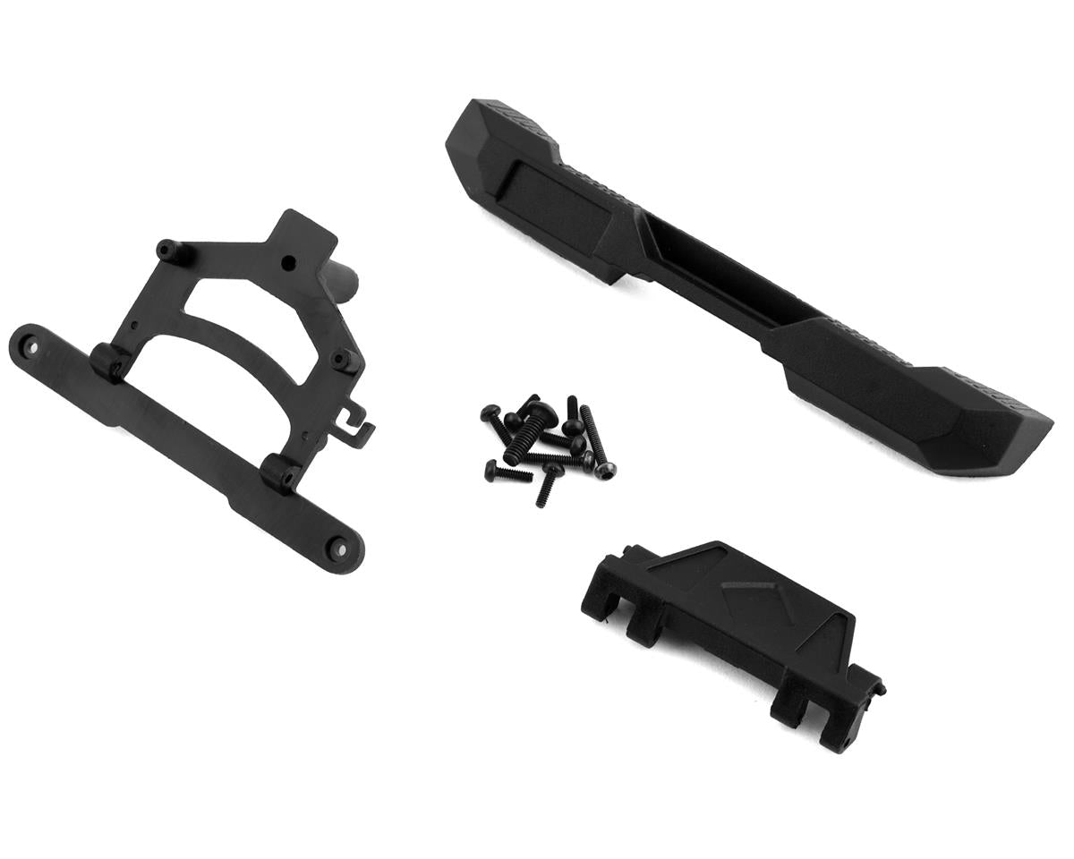 AXI200011 Axial Rear Bumper and Hinge, SCX24 Bronco Axial
