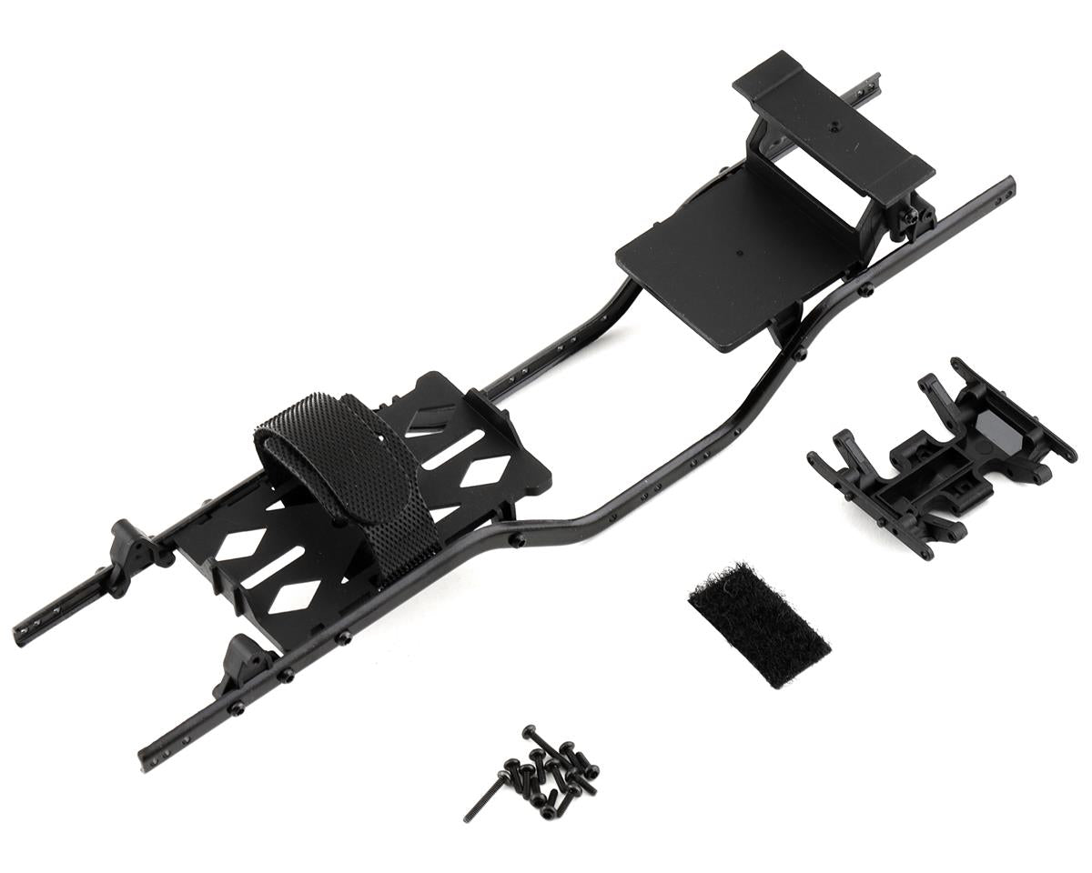 AXI201003 Axial XL Wheelbase Chassis, SCX24 Gladiator Axial