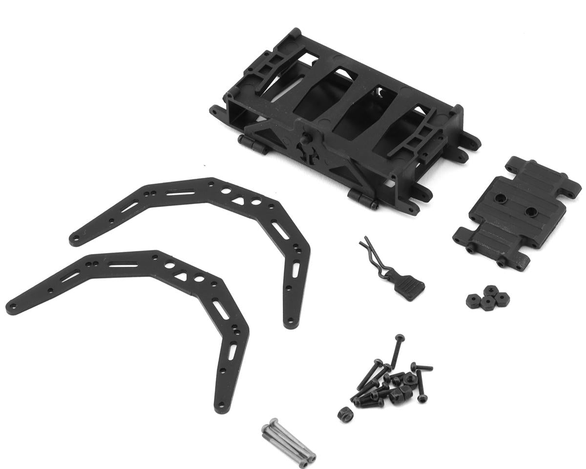 AXI201004 Axial Chassis Set, AX24 Axial
