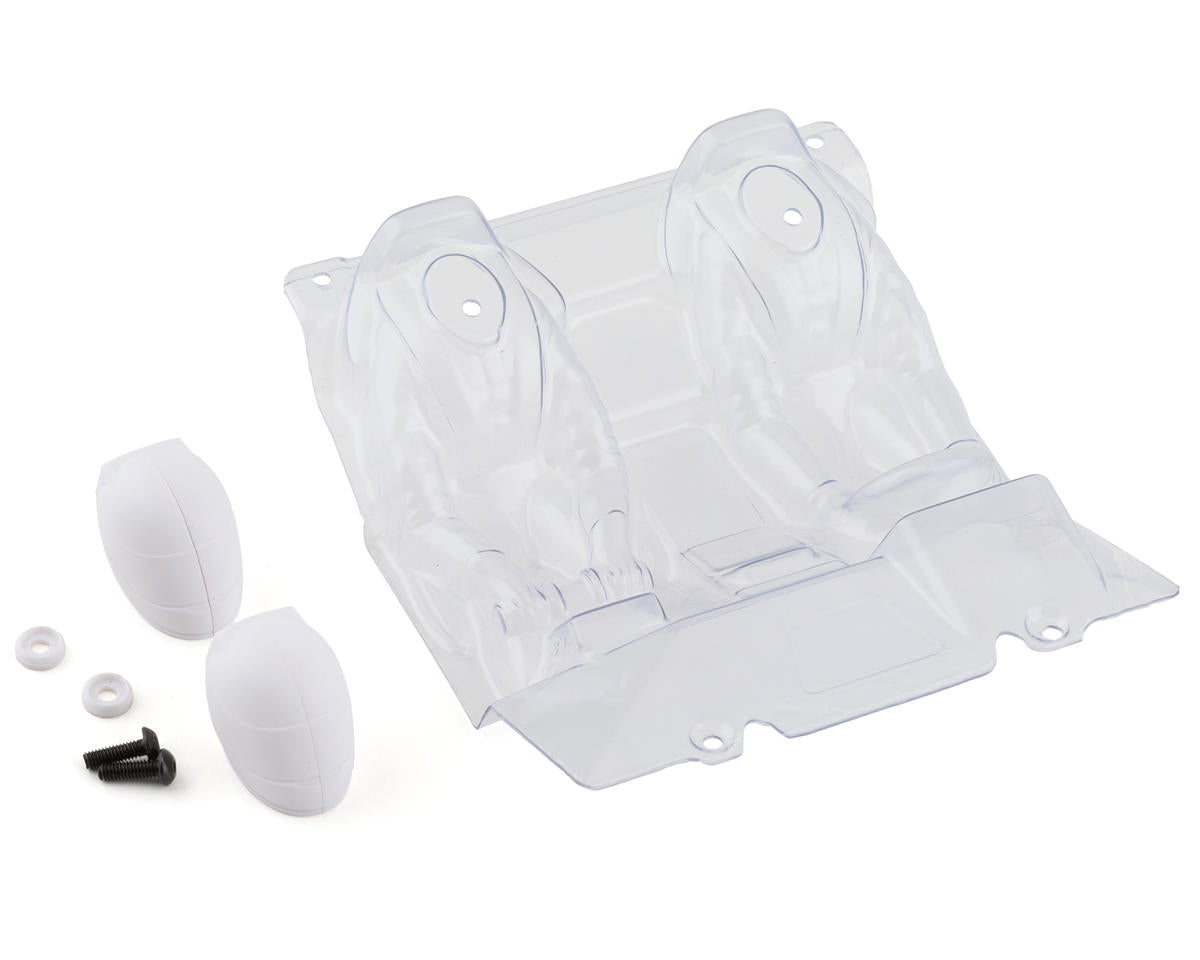 AXI210000 Axial Clear Interior Set, Capra UTB18 Axial