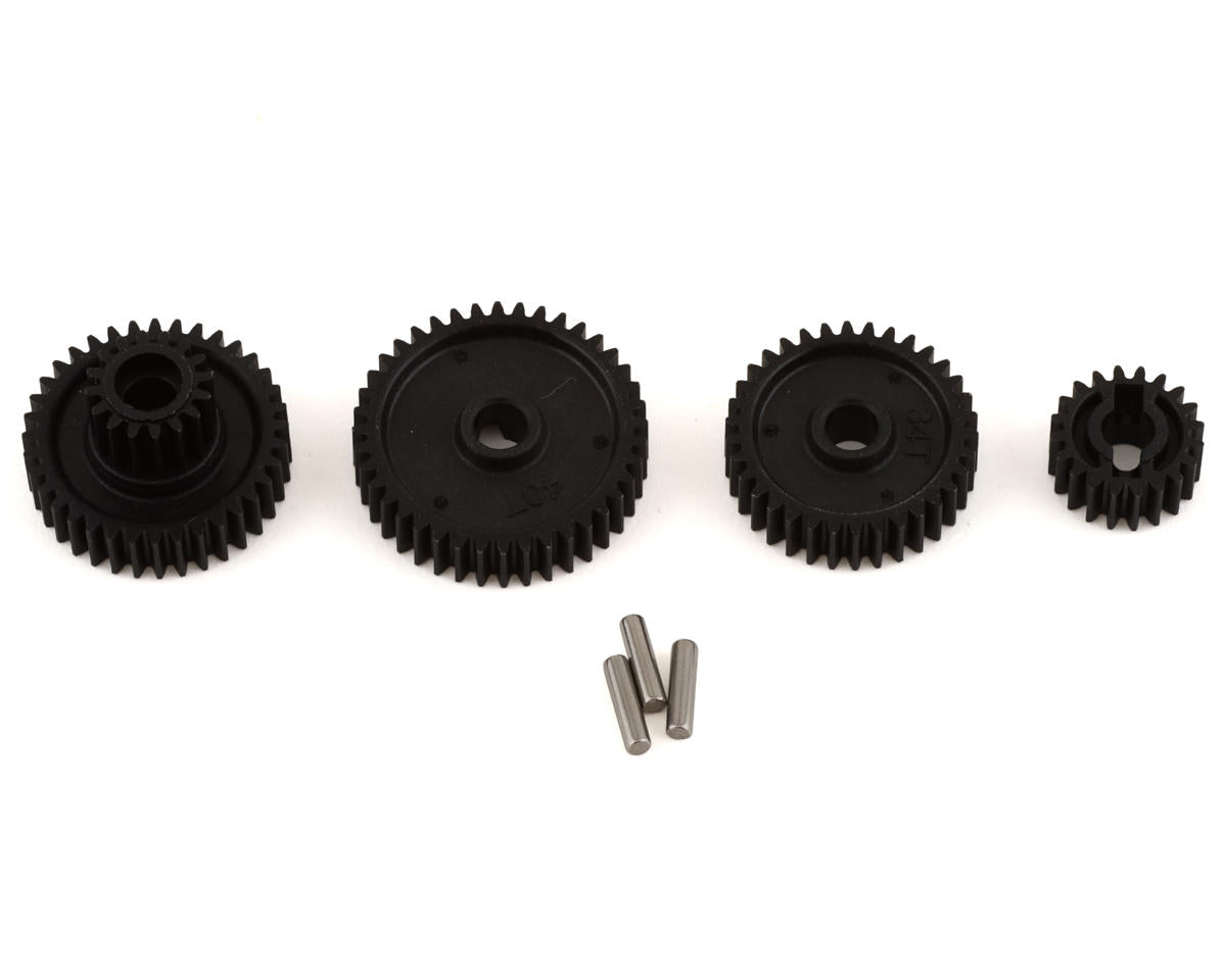 AXI212008 Axial 48P Transmission Gear Set, Capra UTB18 Axial