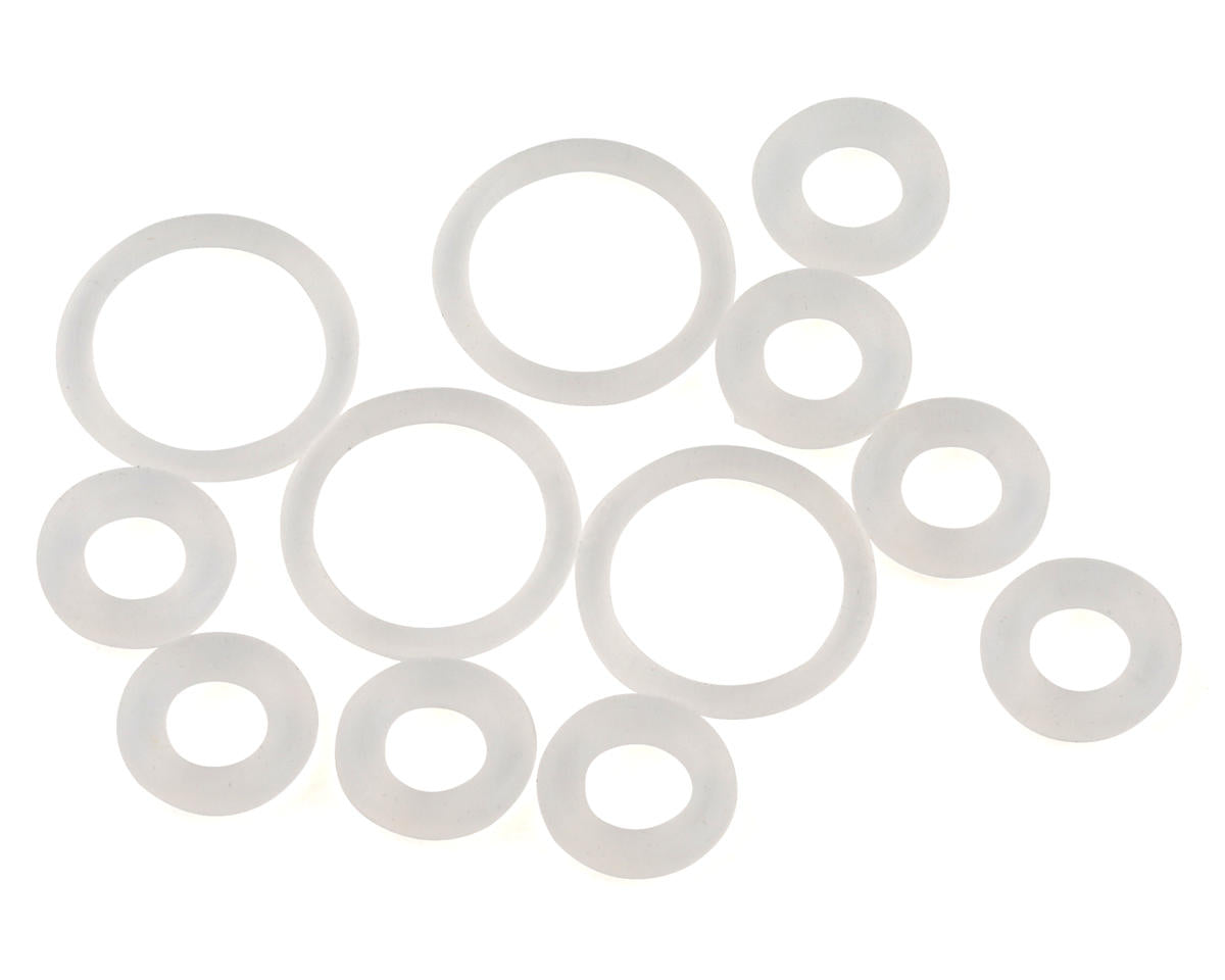 AXI213002 Axial Shock O-Ring Set, 4pcs, Capra UTB18 Axial