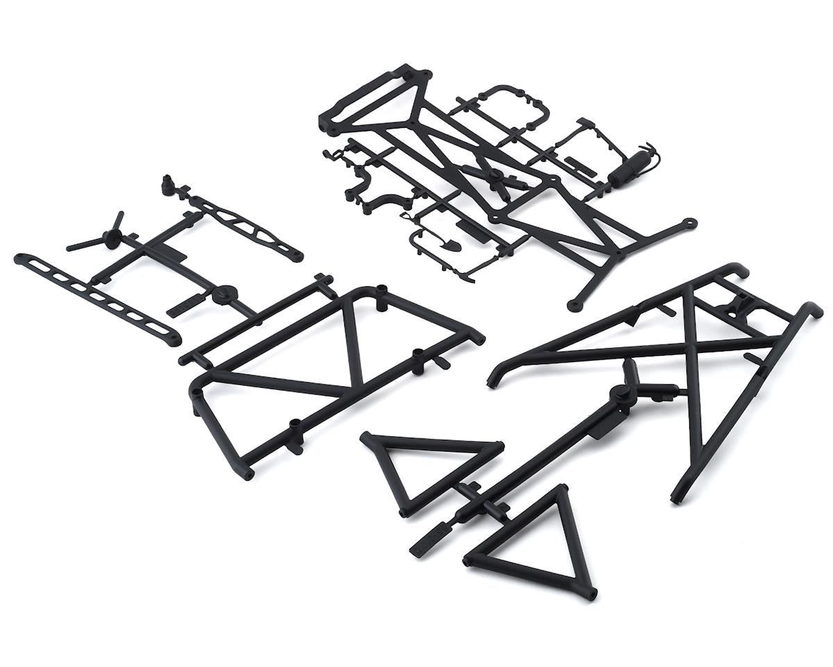 AXI230005 Axial UMG 6x6 Drop Bed Roll Cage Set Axial
