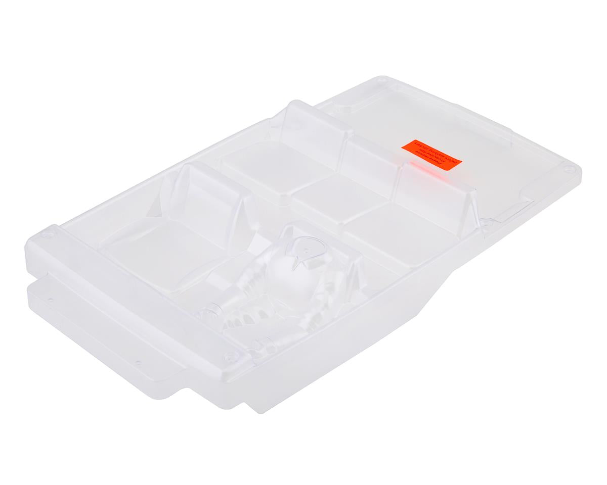 AXI230016 Axial Interior, Jeep JLU, Clear Axial