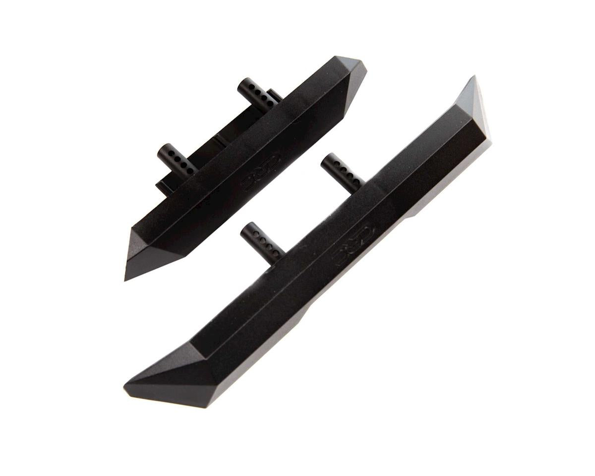 AXI230018 Axial CRC Front and Rear Bumper, Jeep JLU, SCX10 III Axial