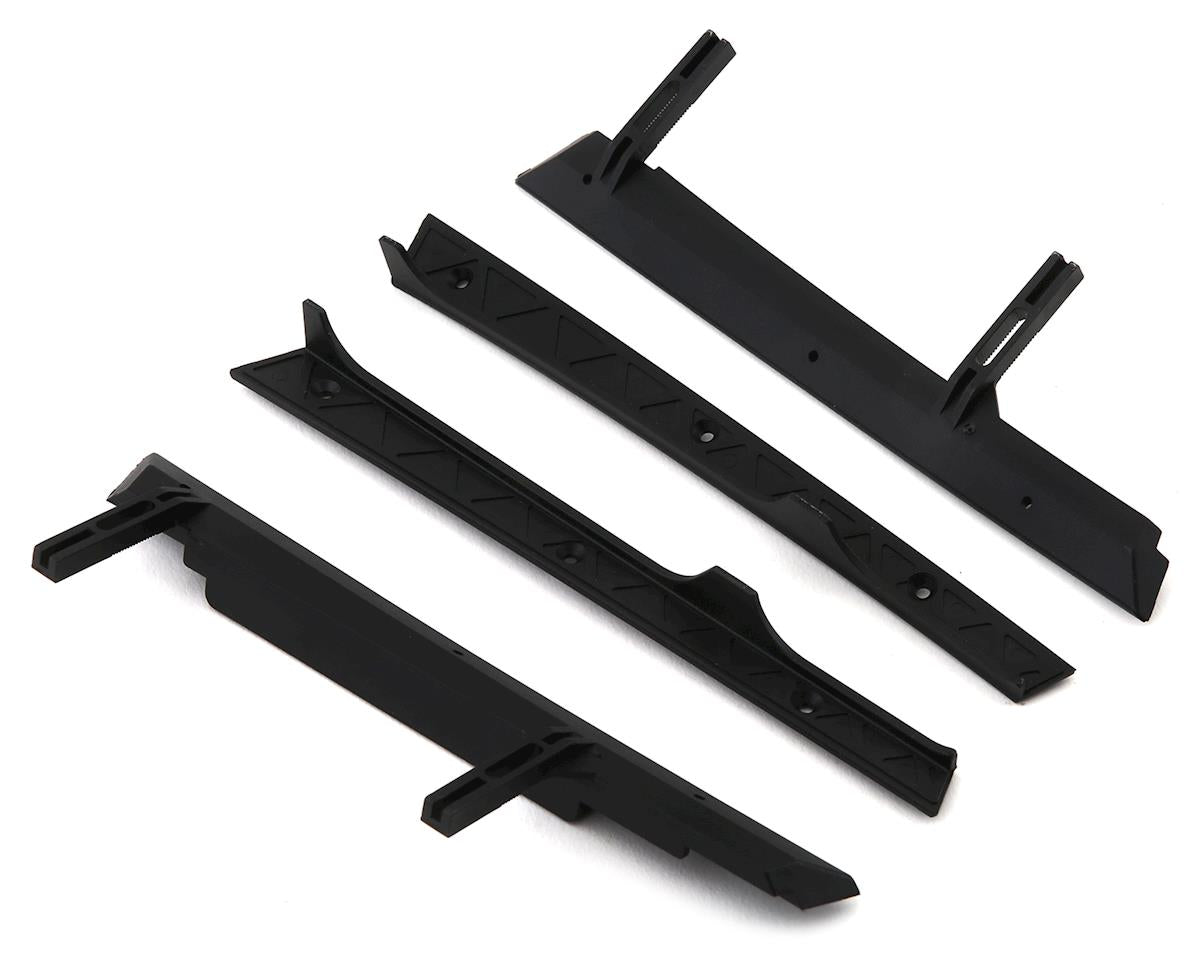 AXI230019 Axial CRC Rock Rails, Jeep JLU, SCX10 III Axial