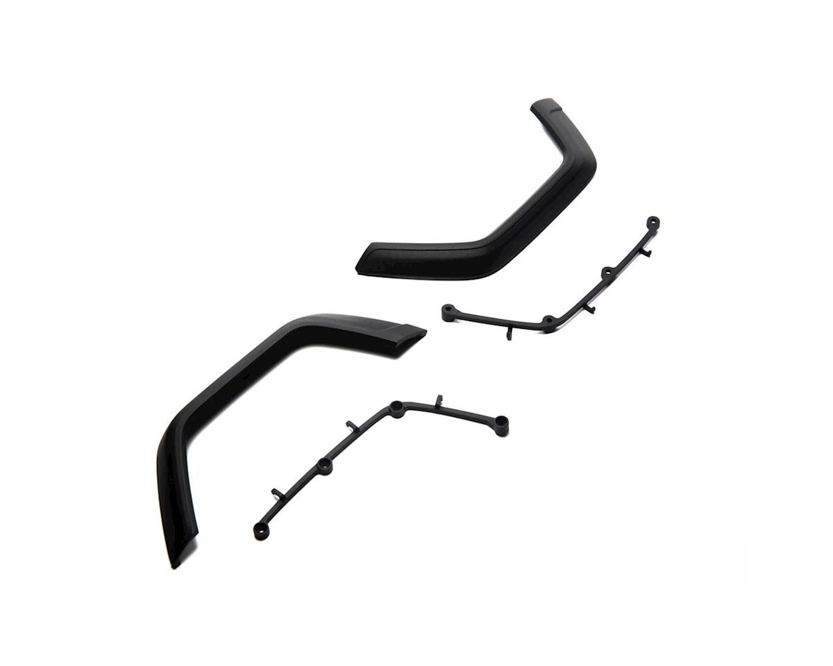AXI230028 Axial Jeep JT Rear Fenders, SCX10 III Axial