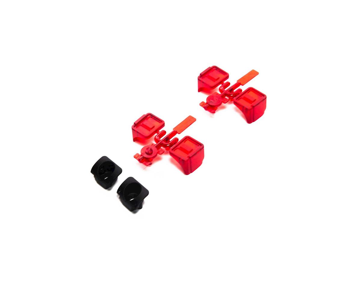 AXI230029 Axial Jeep JT Brake Light Lens & Bucket Axial