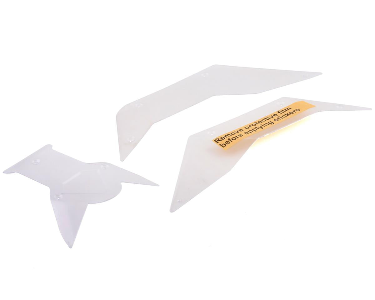 AXI230032 Axial Clear Body Panel Set, RBX10 Axial