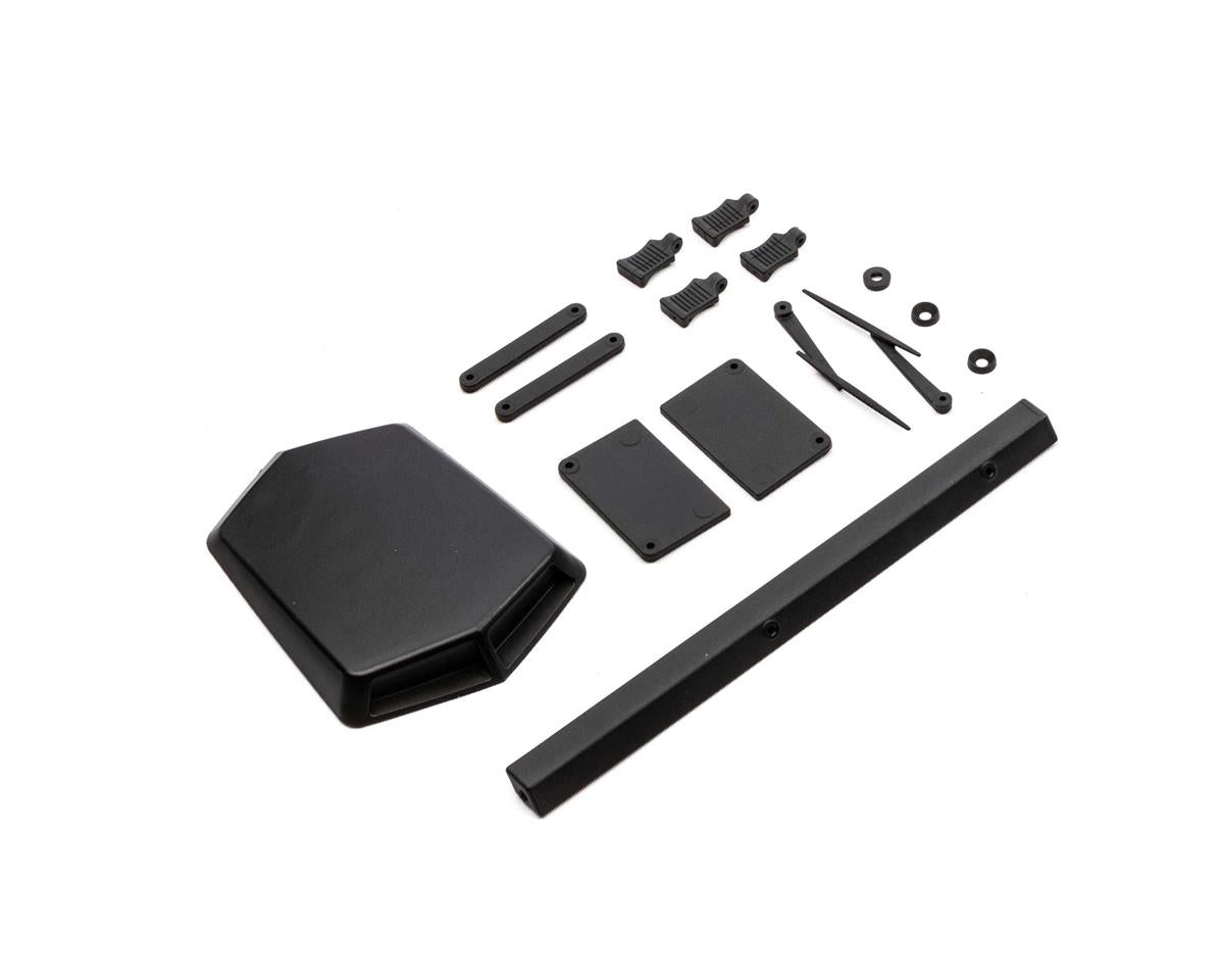 AXI230038 Axial Exterior Details, Early Bronco SCX10 III Axial