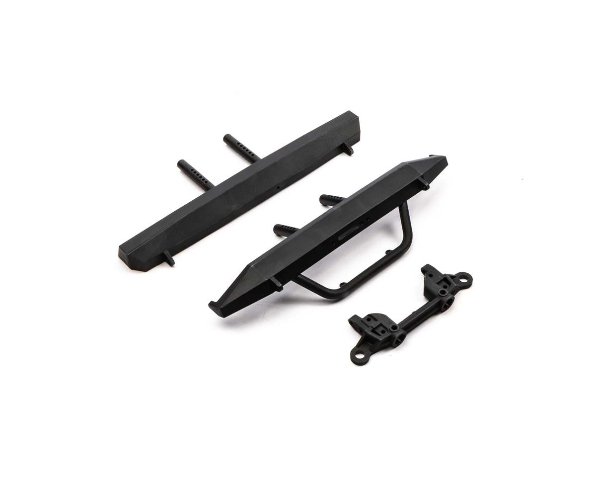 AXI230040 Axial Bumpers Front & Rear, Early Bronco SCX10 III Axial