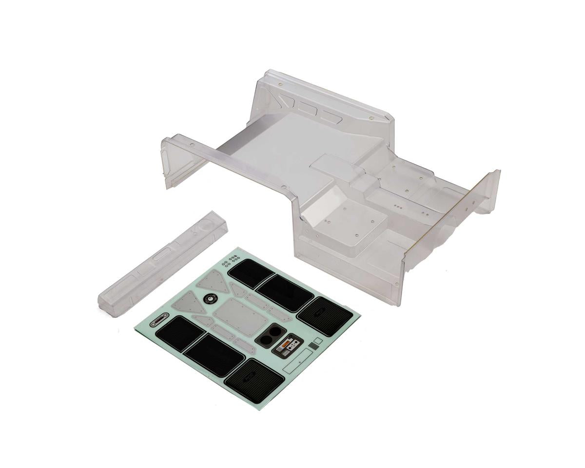 AXI230045 Axial Clear Early Ford Bronco Interior Axial