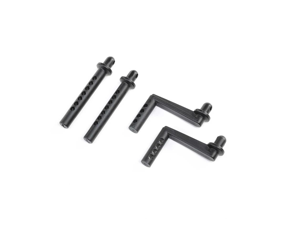 AXI230048 Axial Body Post Set, SCX10 III Base Camp Axial