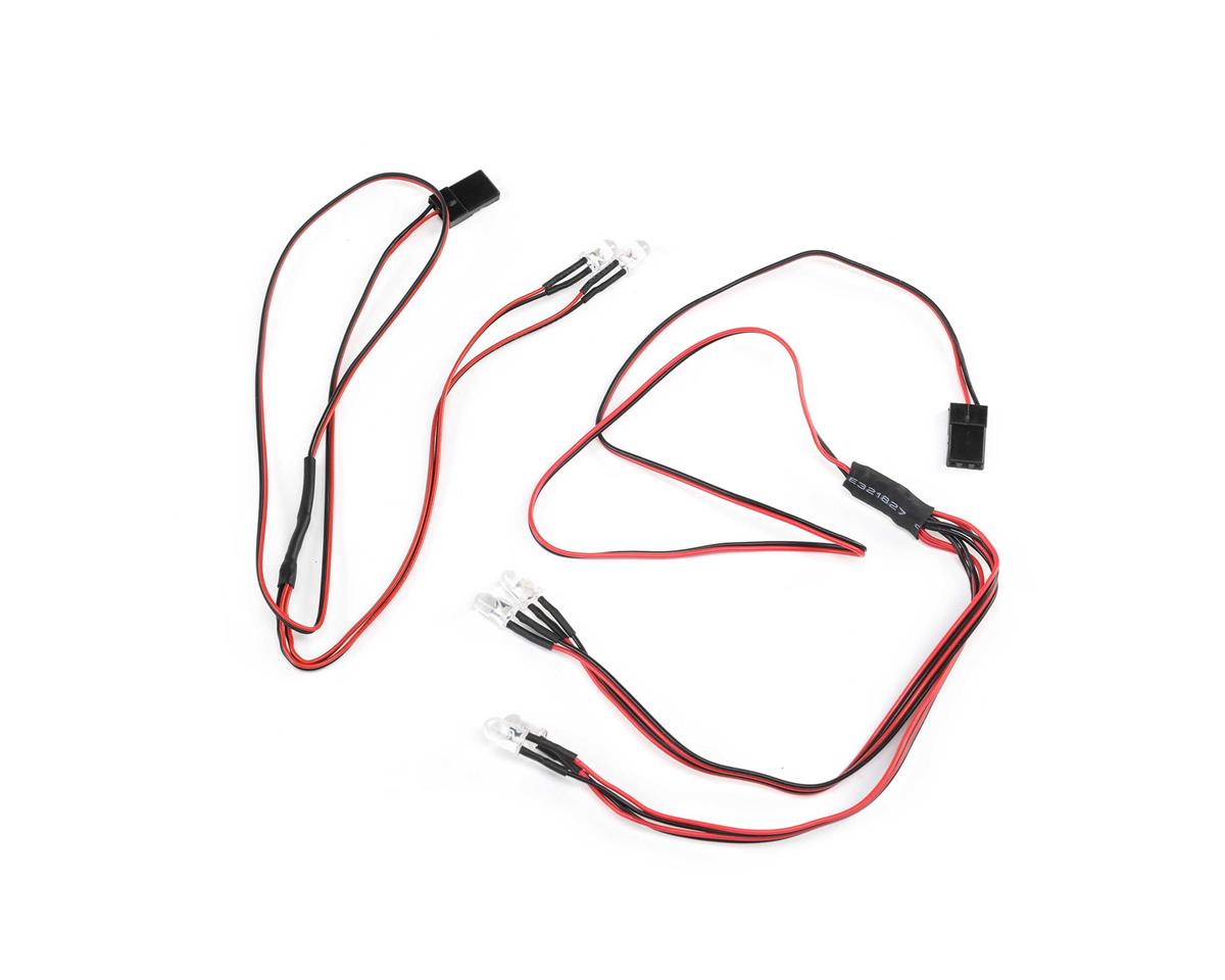 AXI230049 Axial LED Light Set, Early Bronco Axial