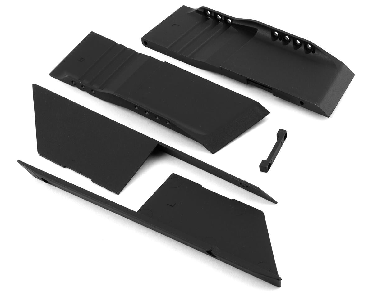 AXI230051 Axial Rock Slider Set, Pro Scaler Axial