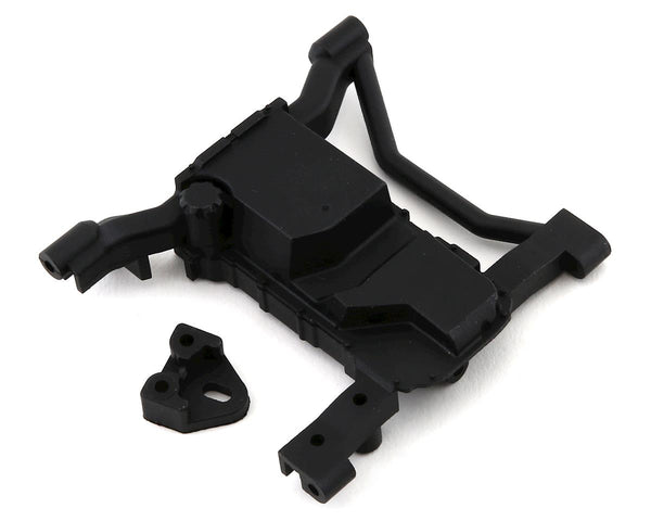 Axial Steering Mount Chassis Brace, SCX10 III
