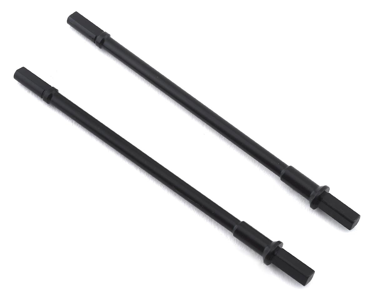 AXI232010 Axial F9 Straight Axle Shaft, 2pcs, UTB Axial