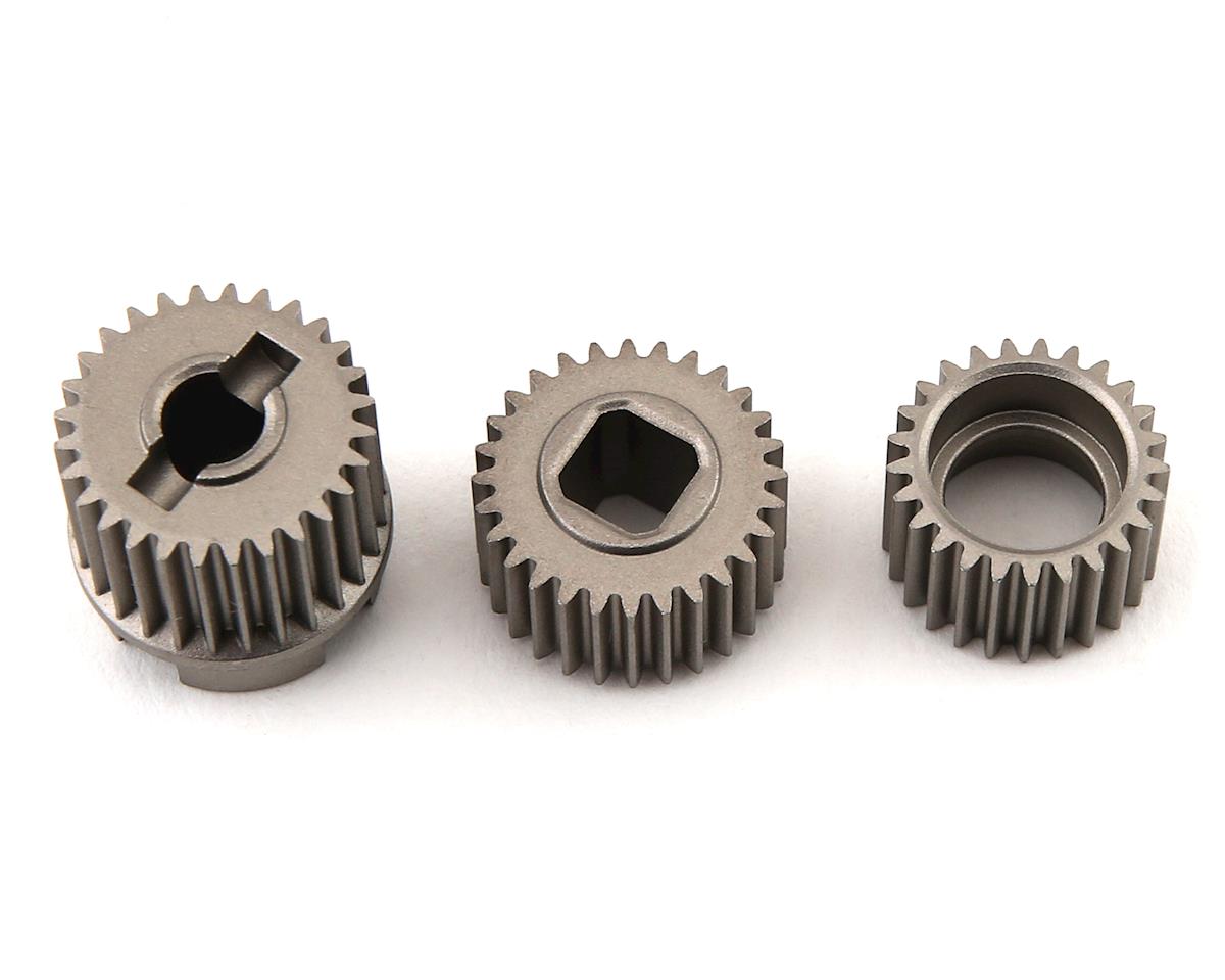 AXI232032 Axial Transfer Case Metal Gears, SCX10 III Axial