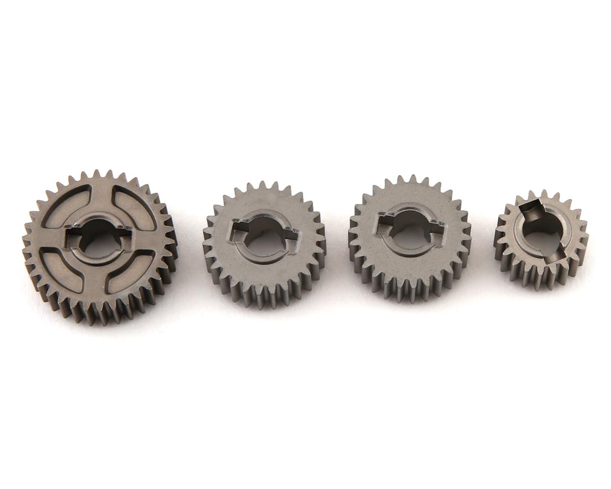 AXI232033 Axial Input Metal Gears 27T, 20T and 34T, SCX10 III Axial