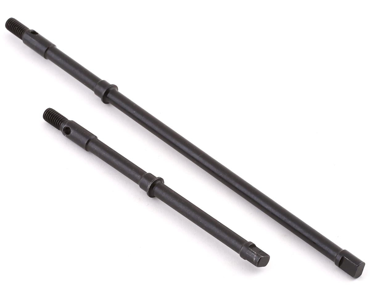 AXI232049 Axial AR14B Straight Axle Set, 2pcs, RBX10 Axial