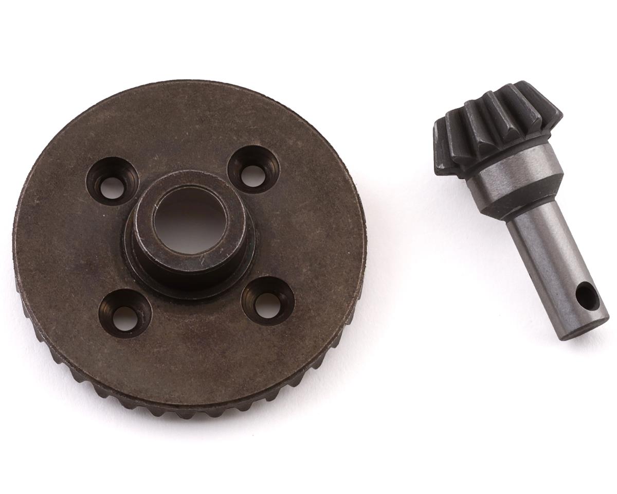 AXI232054 Axial Front/Rear 38T Ring and 13T Pinion Gear, RBX10 Axial