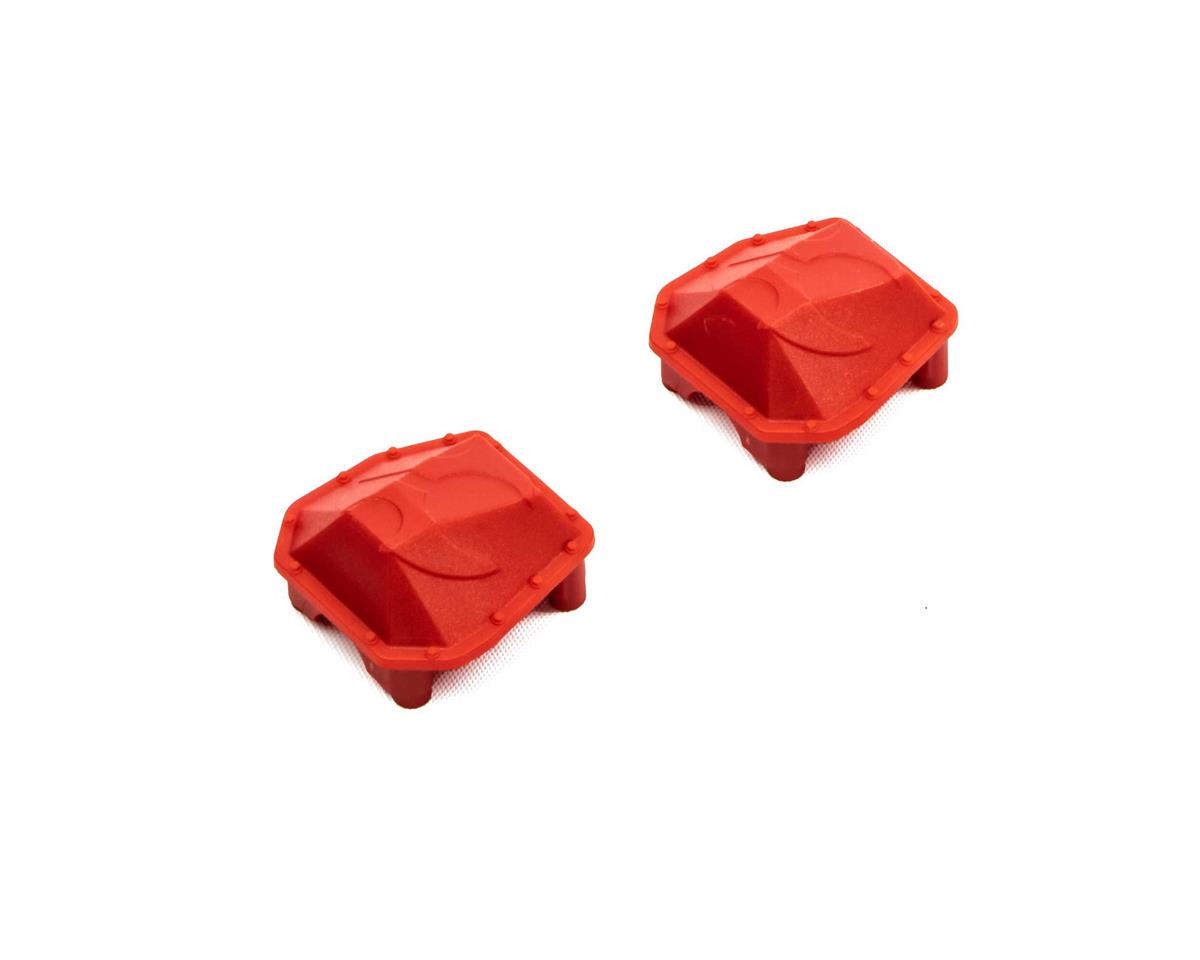 AXI232063 Axial AR45 Differential Covers, SCX10 III Axial