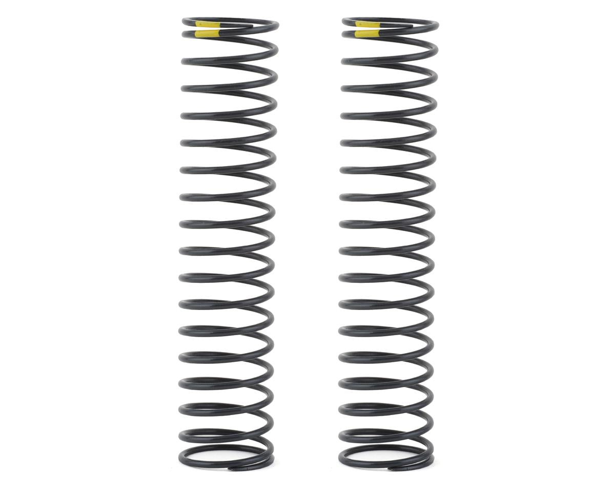 AXI233009 Axial Spring 13x70mm 2.0 lbs/in Yellow, 2pcs Axial