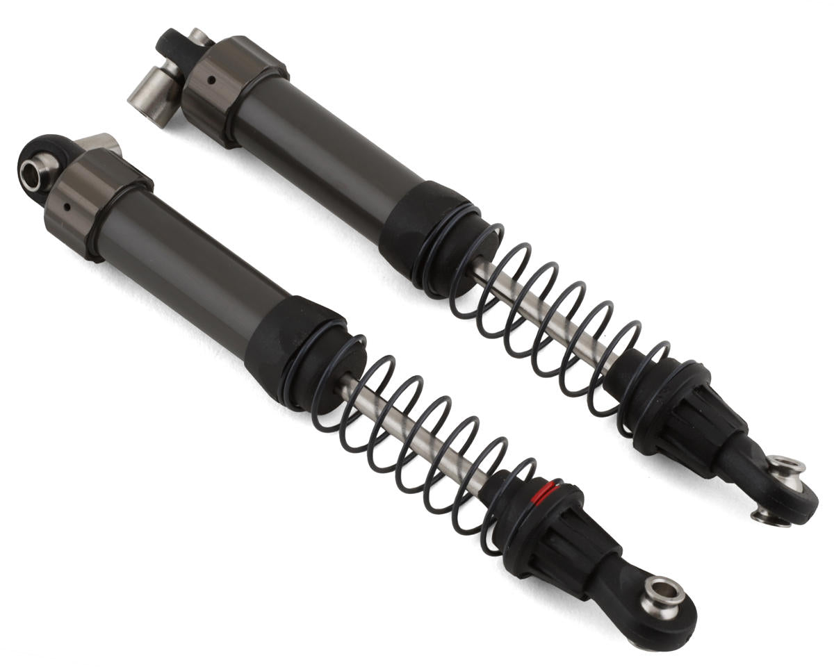 AXI233036 Axial Shock Set Complete, 2pcs, Pro Scaler Axial