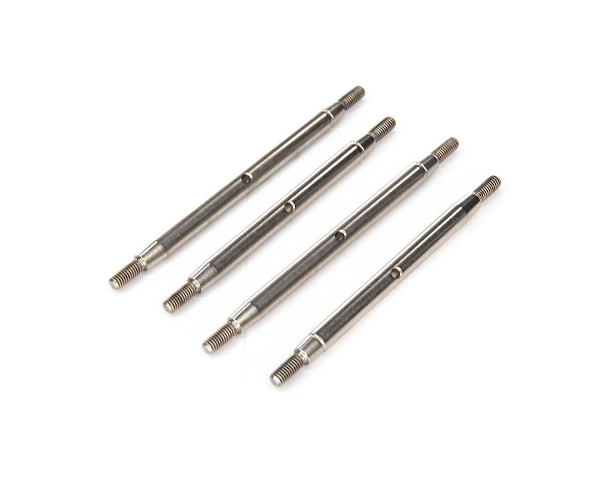 AXI234016 Axial Stainless M6 290mm WB AR45P Link Set, SCX10 III Axial