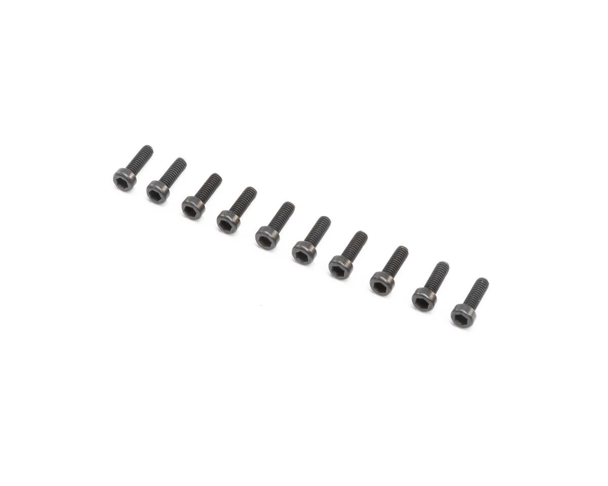 AXI235013 Axial M2.5x8 Cap Head Screw, 10pcs Axial