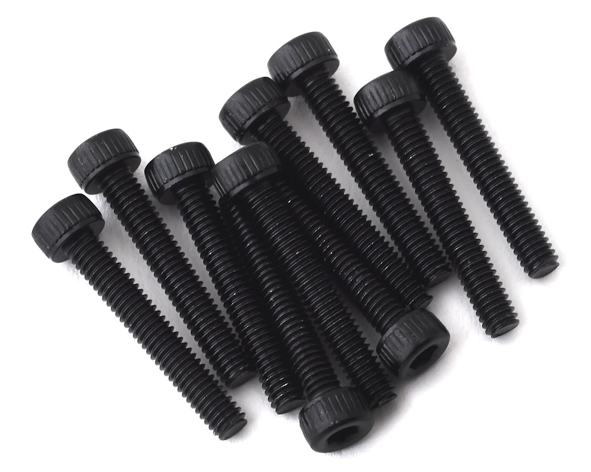AXI235016 Axial M2.5 x 16mm, Cap Head Screw, 10pcs Axial