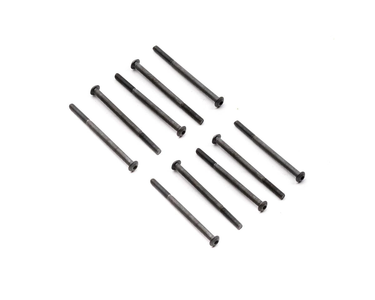AXI235233 Axial M3x45mm Shoulder Screw, 10pcs Axial