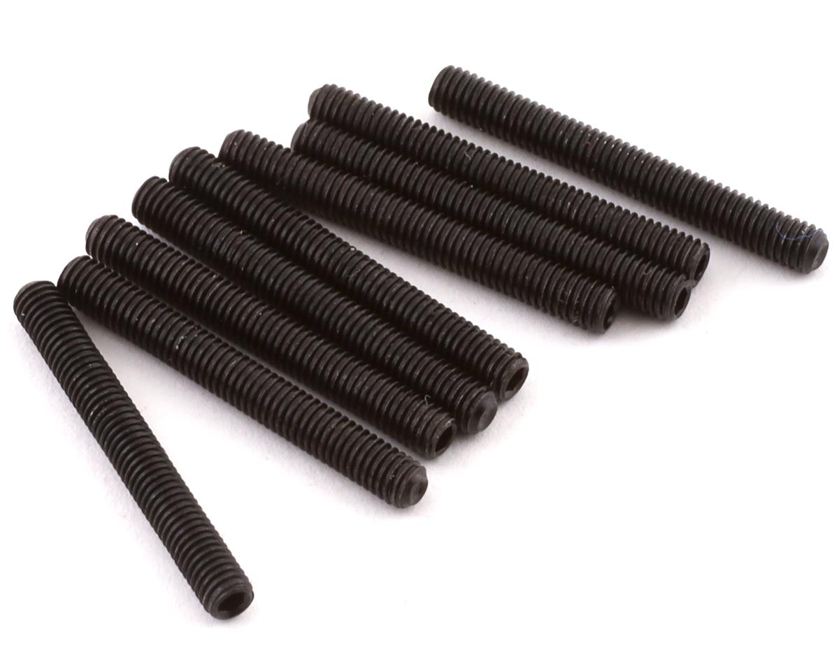 AXI235329 Axial M3x25mm Cup Point Set Screw, 10pcs Axial