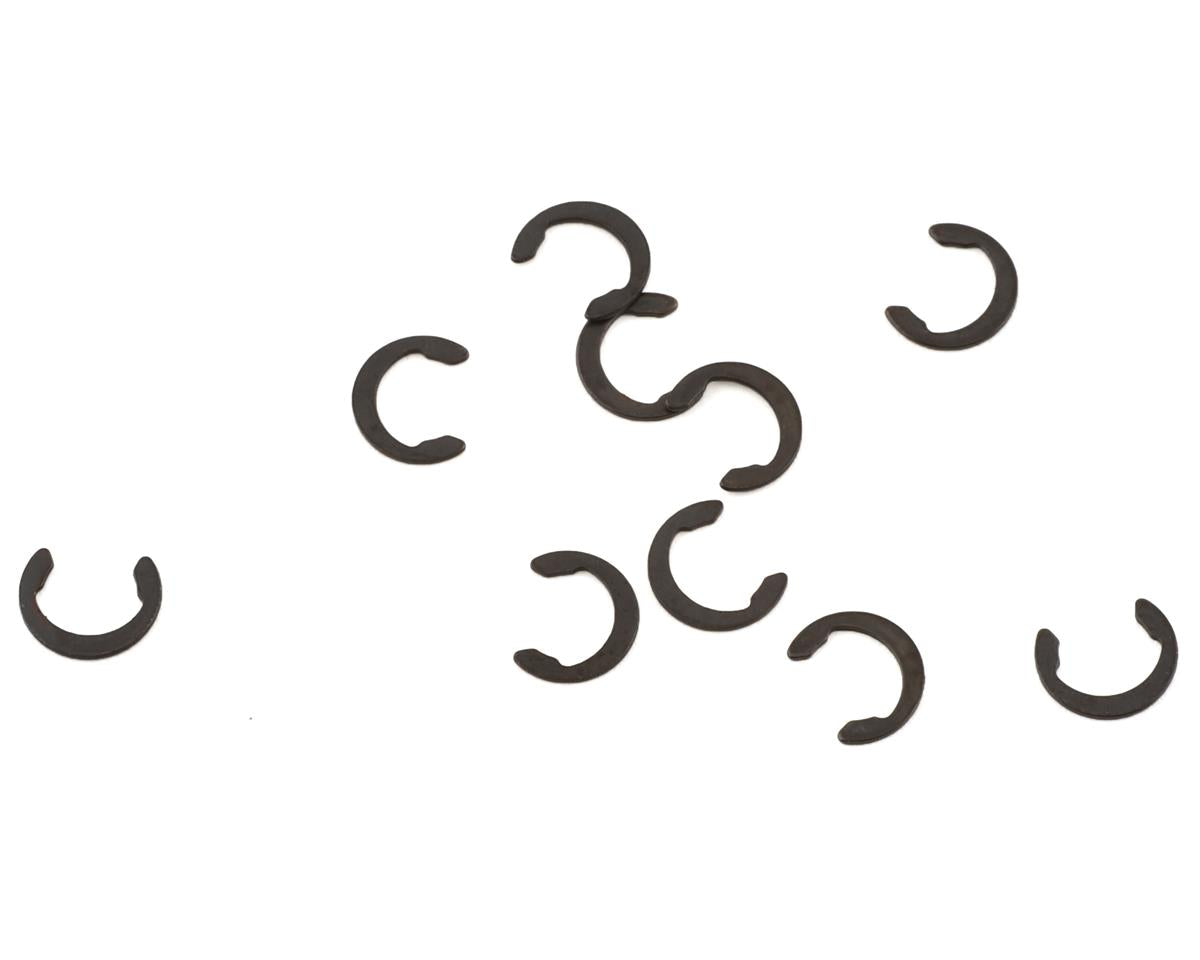 AXI236136 Axial 5mm C-Clip, 10pcs Axial