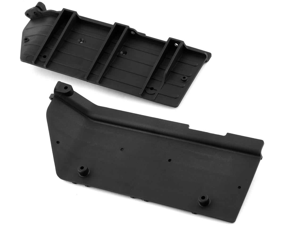 AXI251003 Axial Left and Right Chassis Side Plates, SCX6 Axial