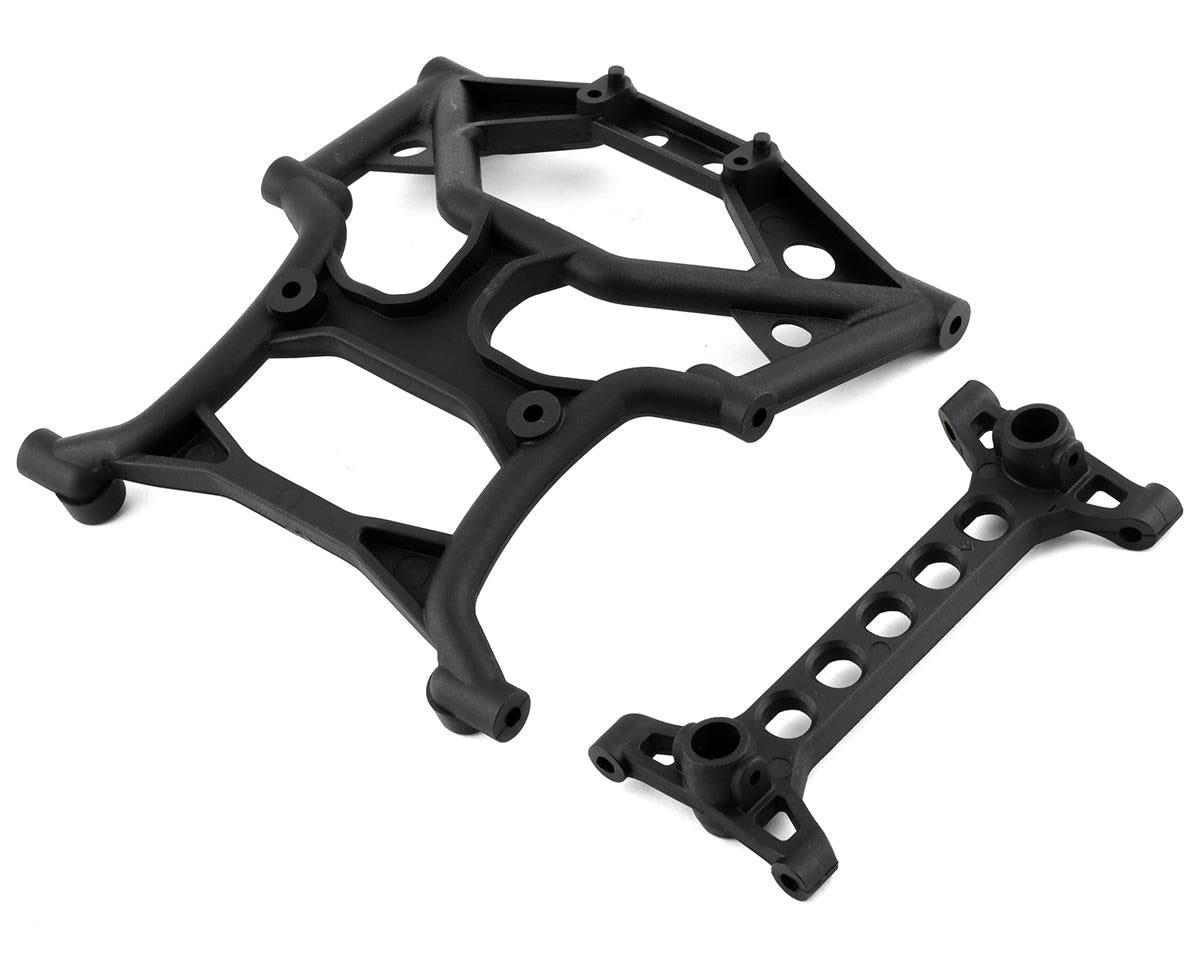 AXI251009 Axial Rear Chassis and Shock Tower Brace, SCX6 Axial