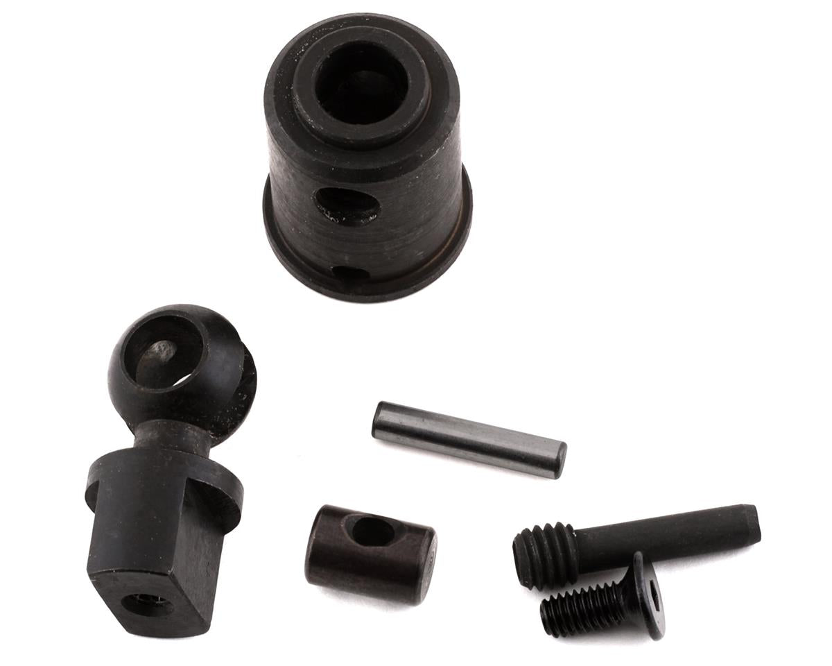 AXI252010 Axial Driveshaft Coupler Set, SCX6 Axial