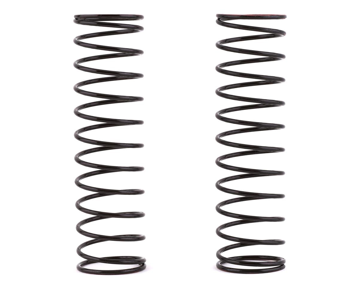 AXI253006 Axial Shock Spring 3.0 Rate Orange 100mm, 2pcs, SCX6 Axial