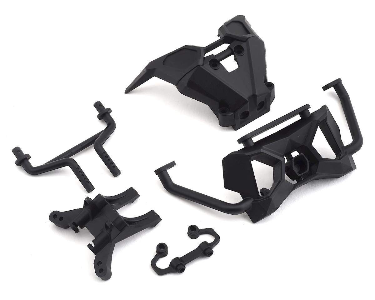 AXI31584 Axial Yeti Jr Can-Am Maverick X3 Bumper and Body Mount Axial