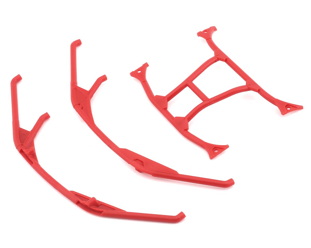 AXI31593 Axial Yeti Jr Can-Am Maverick X3 Cage, Red Axial