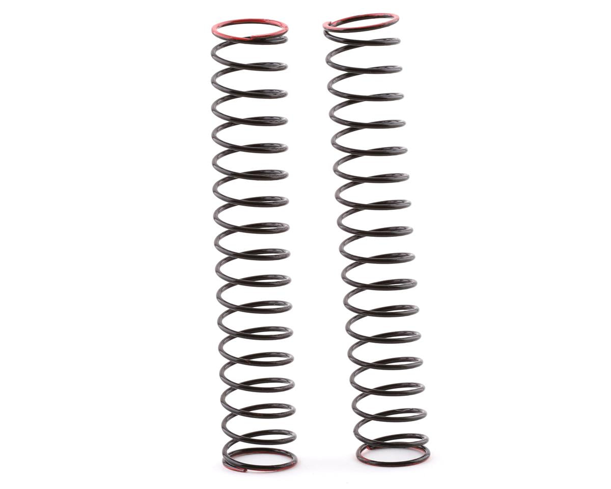 AXI333003 Axial Spring 15x105mm 1.95lbs/in Red, 2pcs Axial