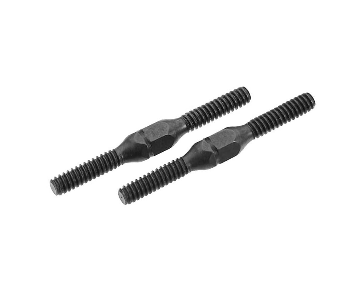 AXIC1634 Axial Turnbuckle, M3x30mm, 2 Pieces, AXA1634 Axial