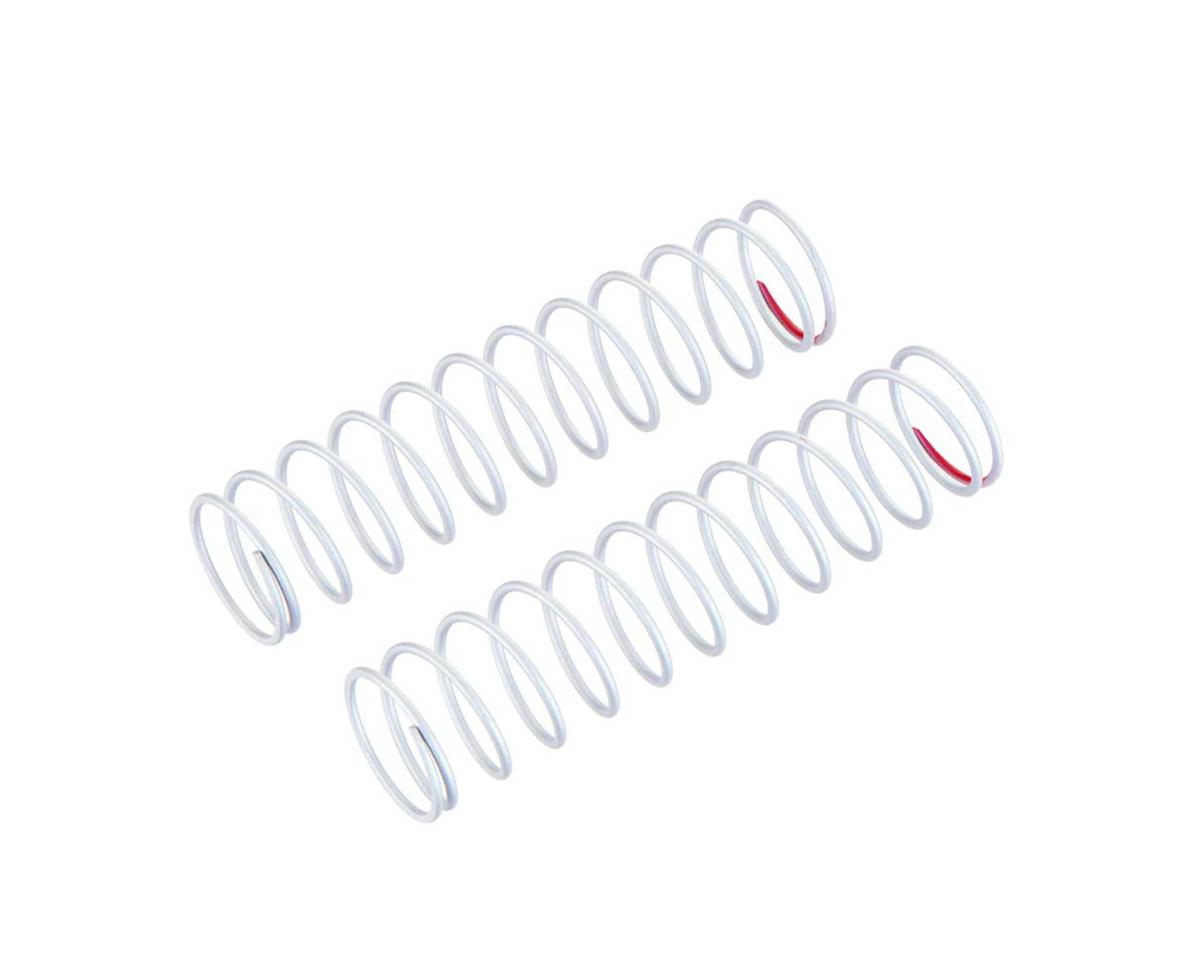 AXIC3140 Axial Spring, 23x109mm, 3.34lbs/in, Red, 2 Pieces, AX31240 Axial