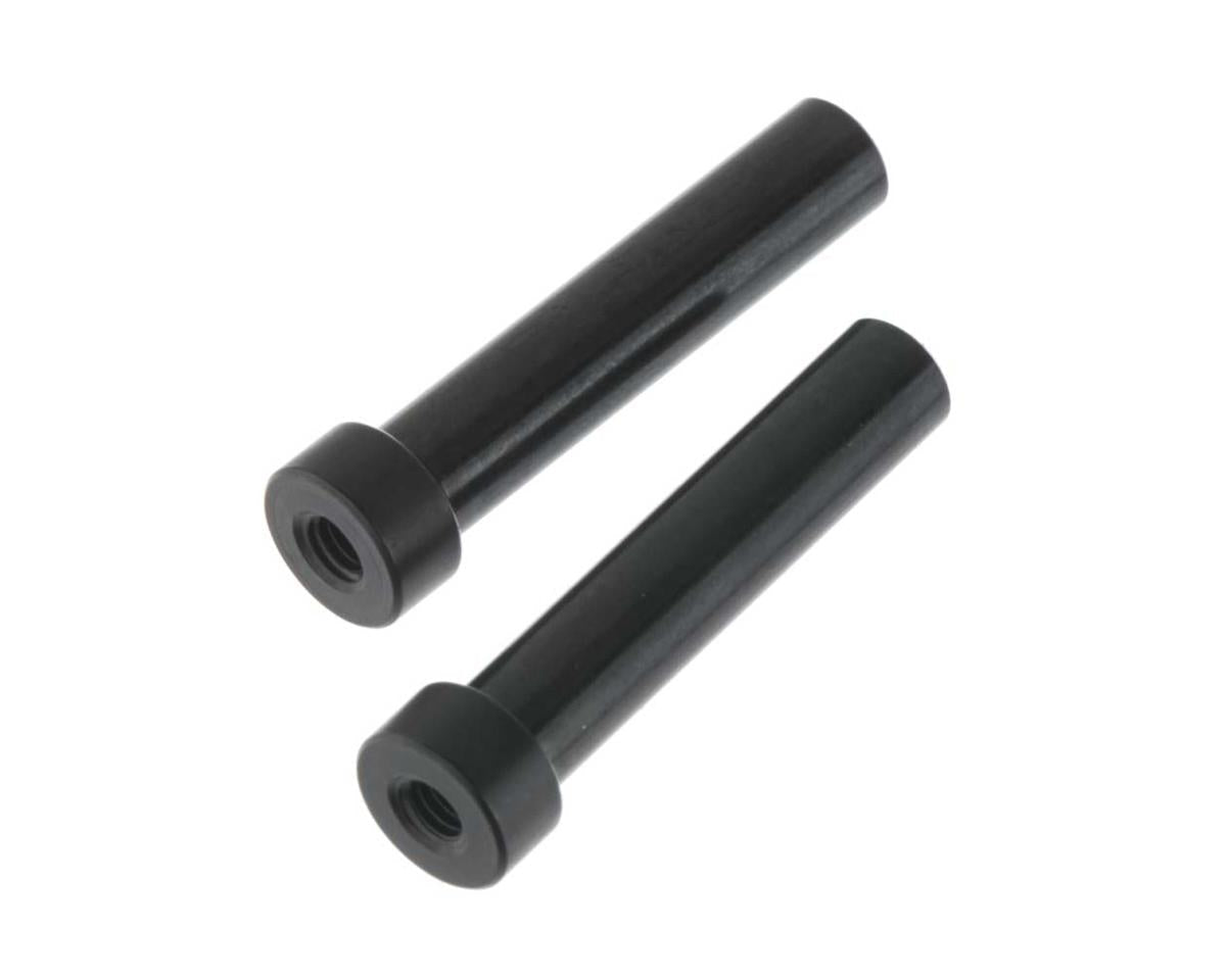 AXIC3192 Axial Steel Steering Post, 2 Pieces, AX31192 Axial