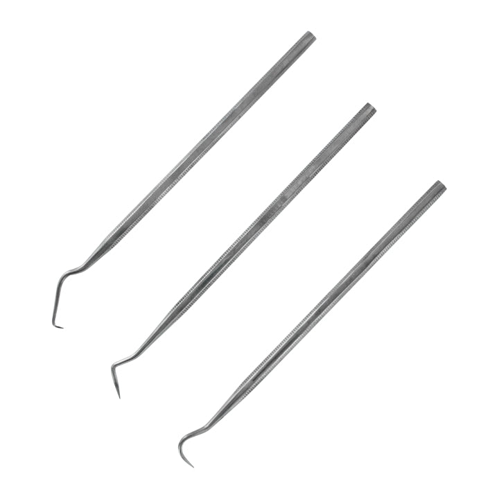 BH-140820 Bravo Handtools 3 Piece Stainless Steel Probes Set Bravo